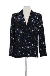 Blazer Claudie Pierlot Noir en Polyester, taille M - Seconde Main