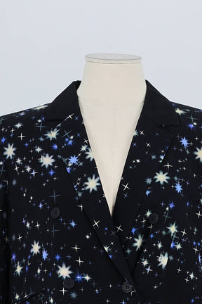 Blazer Claudie Pierlot Noir en Polyester