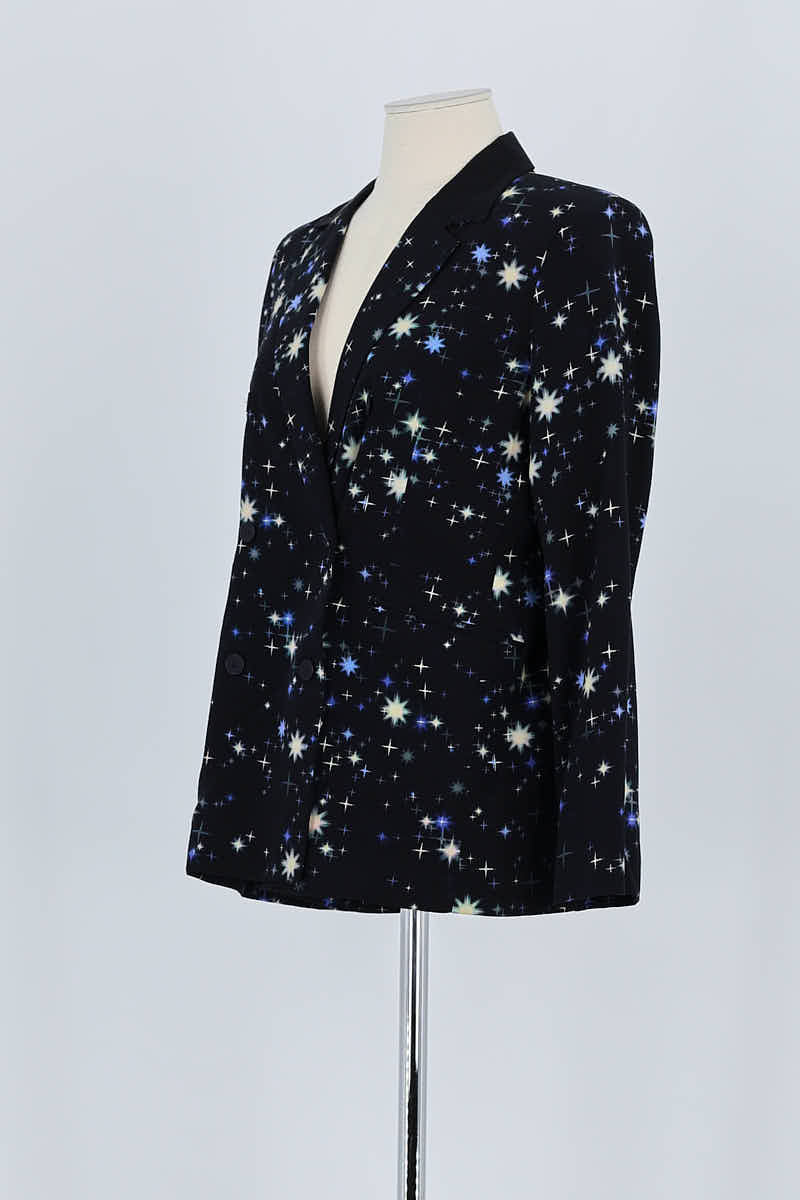 Blazer Claudie Pierlot Noir en Polyester