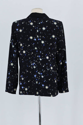 Blazer Claudie Pierlot Noir en Polyester