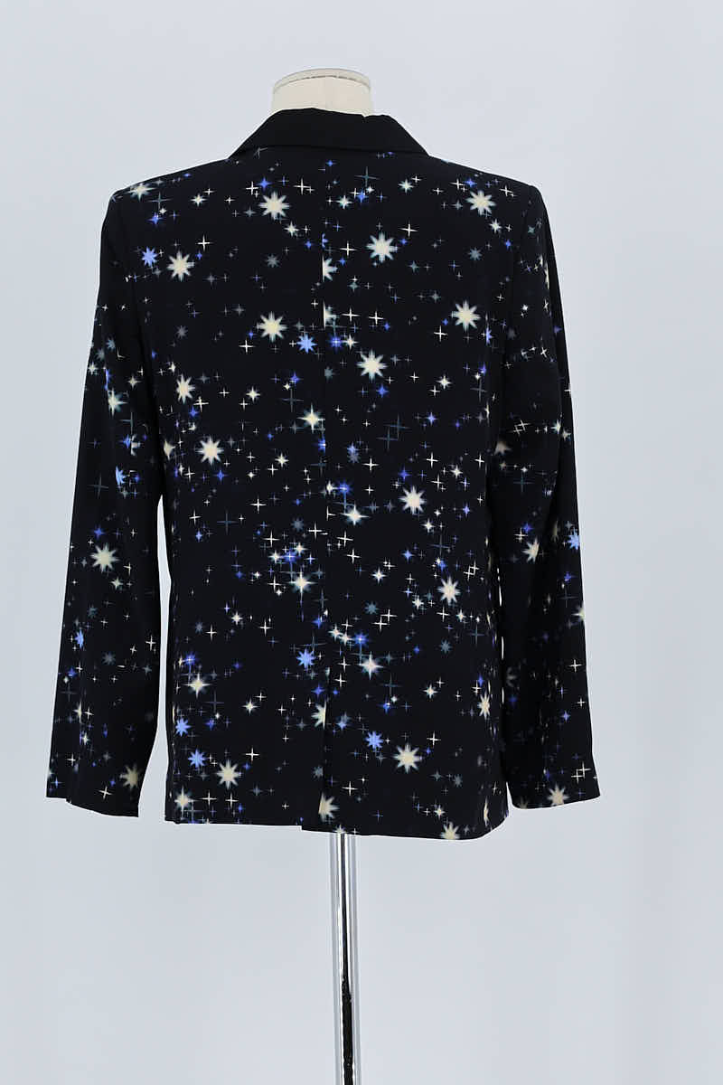 Blazer Claudie Pierlot Noir en Polyester
