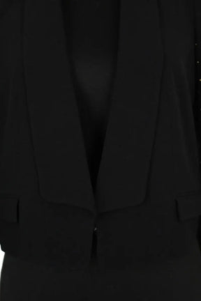 Blazer Claudie Pierlot Noir en Polyester