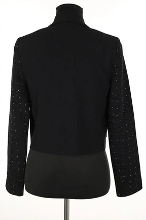 Blazer Claudie Pierlot Noir en Polyester