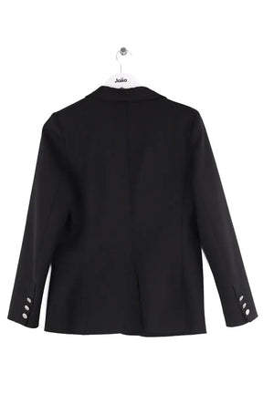 Blazer Claudie Pierlot Noir en Synthétique