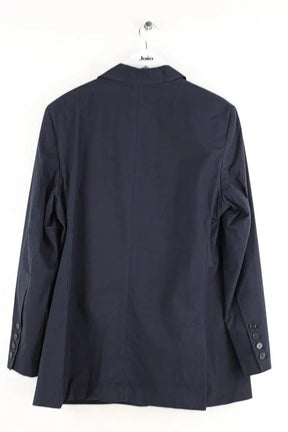Blazer Closed Bleu en Coton