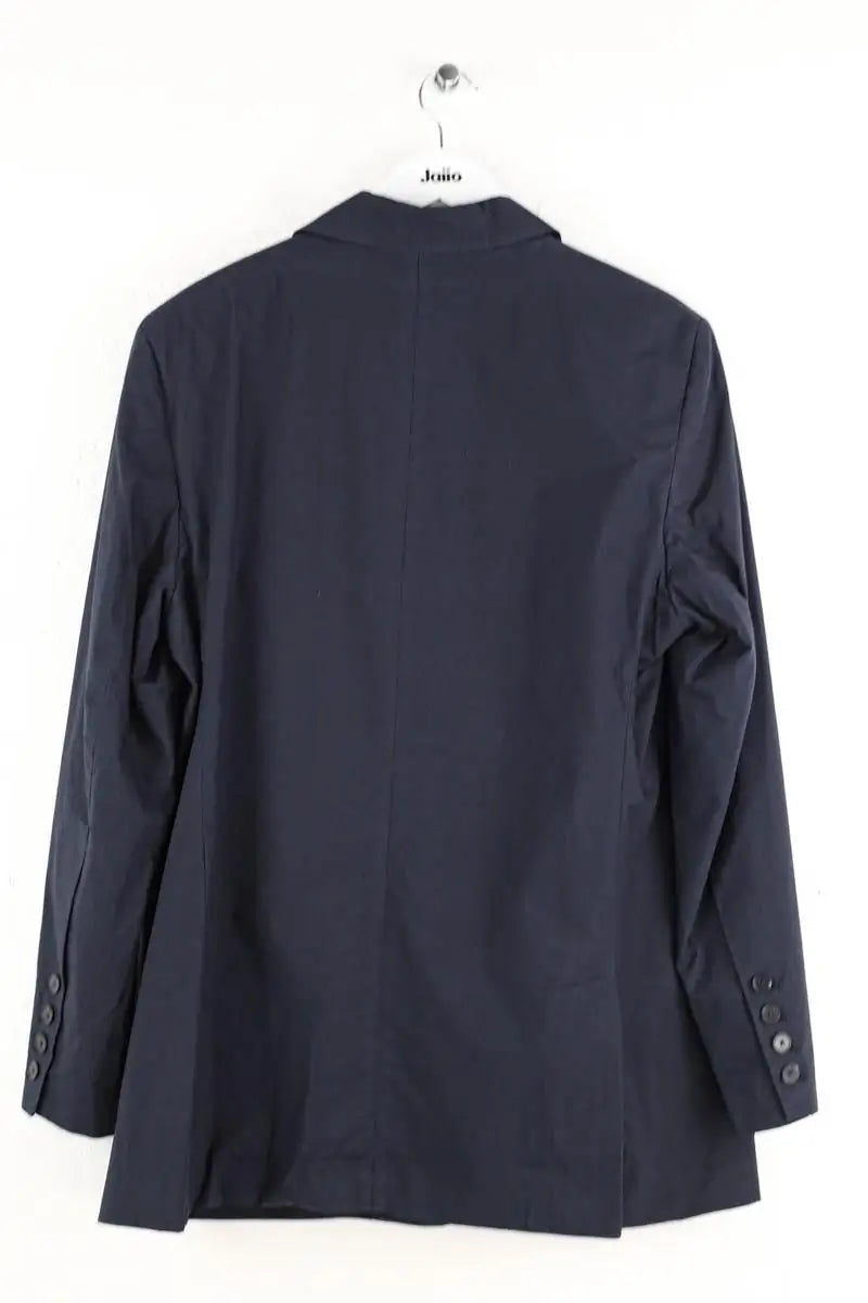 Blazer Closed Bleu en Coton