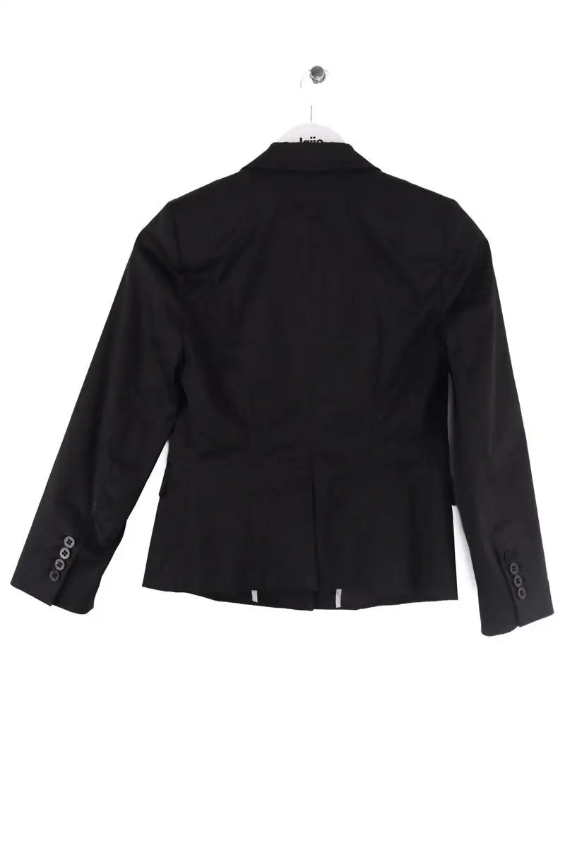 Blazer Club Monaco Noir en Coton