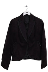Blazer Costume National Violet en Coton, taille S - Seconde Main