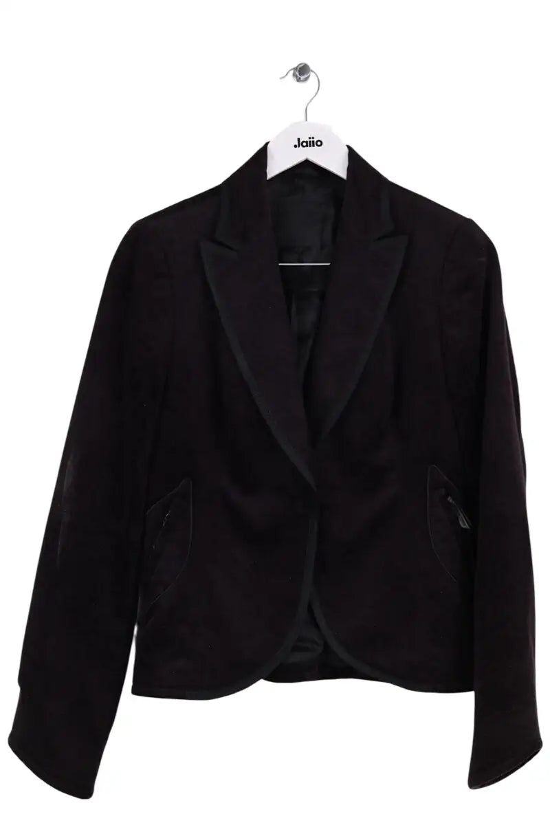 Blazer Costume National Violet en Coton, taille S - Seconde Main