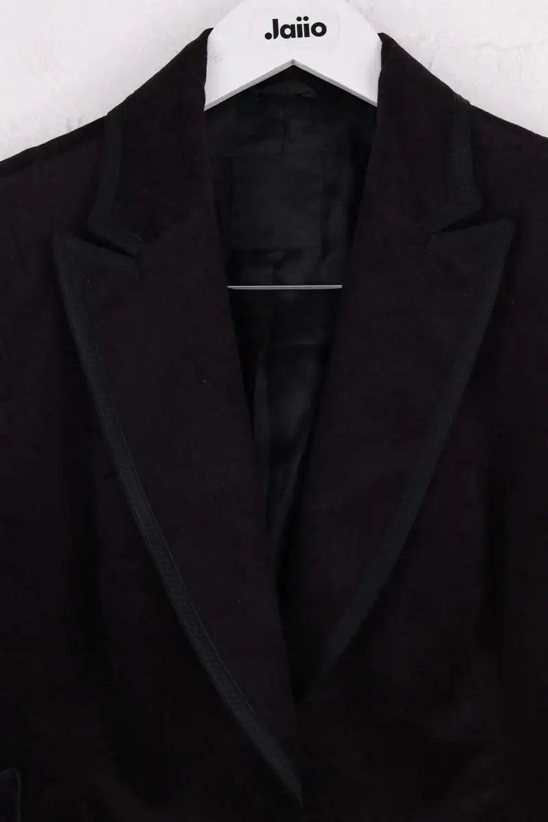 Blazer Costume National Violet en Coton