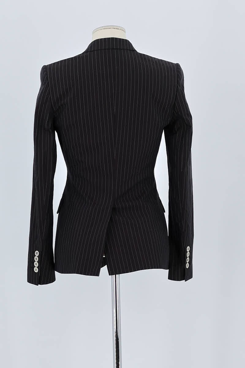 Blazer D&G Marron en Coton