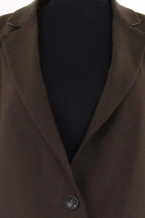 Blazer Diega Kaki en Synthétique