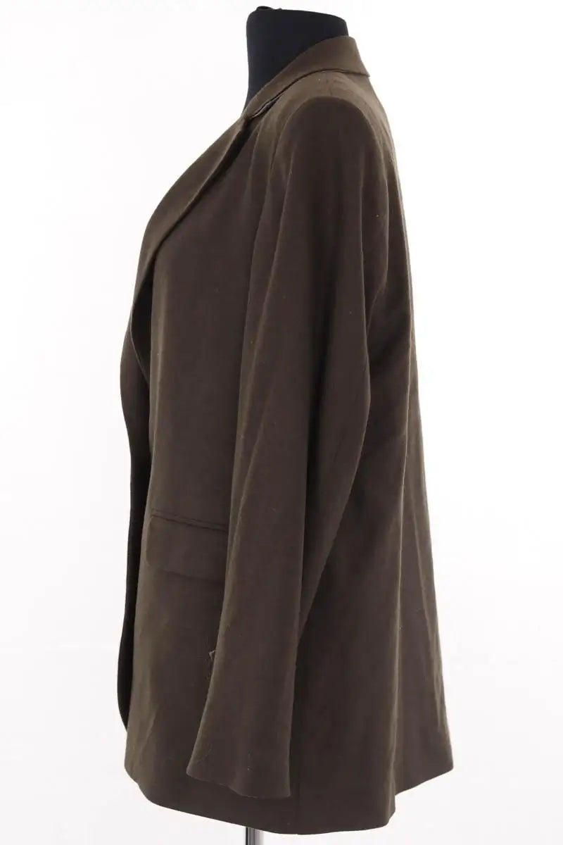 Blazer Diega Kaki en Synthétique