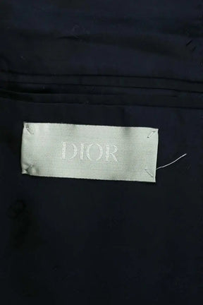 Blazer Dior Marine en Laine