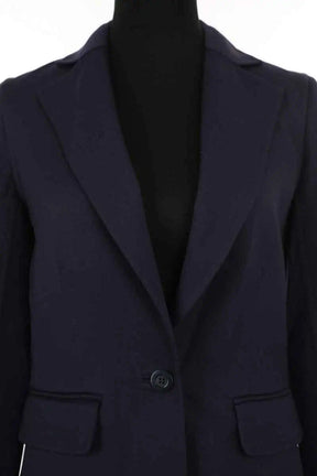 Blazer Dior Marine en Synthétique
