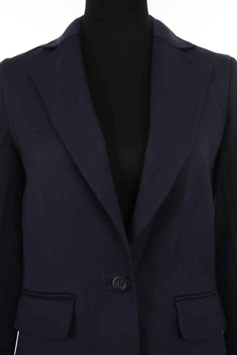 Blazer Dior Marine en Synthétique