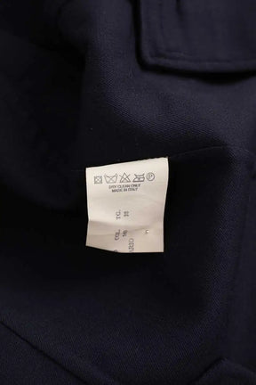 Blazer Dior Marine en Synthétique