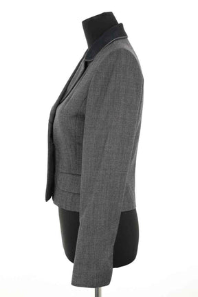 Blazer Dior Noir en Laine