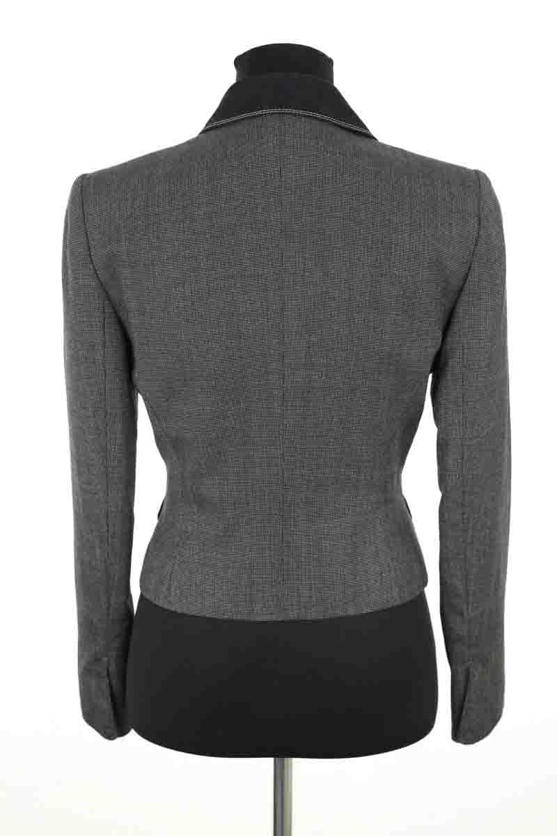 Blazer Dior Noir en Laine