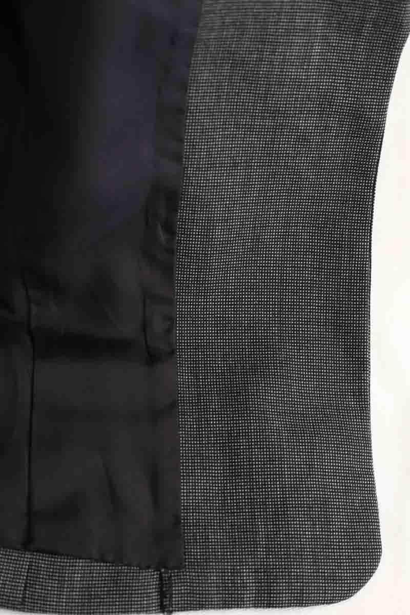 Blazer Dior Noir en Laine