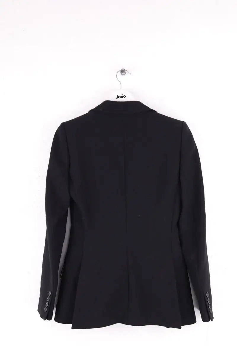 Blazer Dolce & Gabbana Noir en Laine
