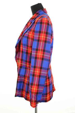 Blazer Escada Multicolore en Laine