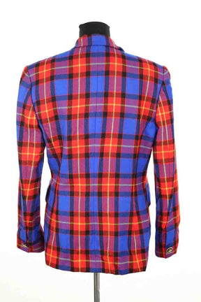 Blazer Escada Multicolore en Laine