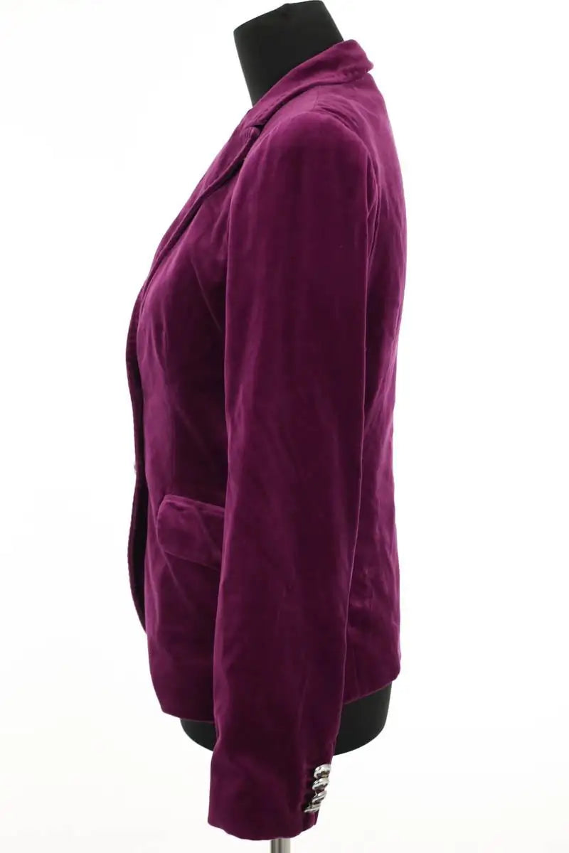 Blazer Etro Violet en Coton