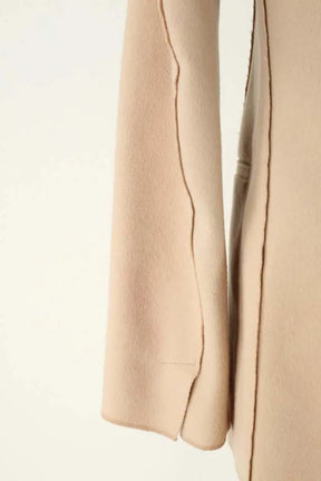 Blazer Forte_Forte Beige en Laine