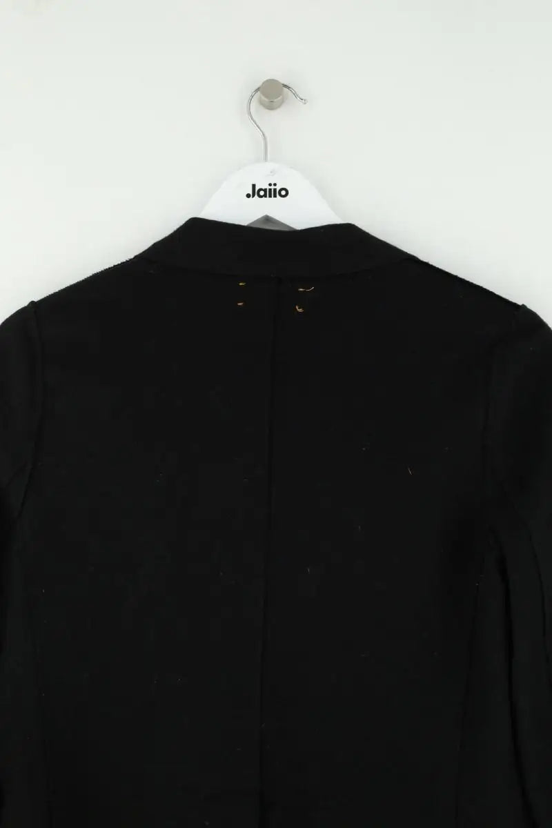 Blazer Forte_Forte Noir en Laine