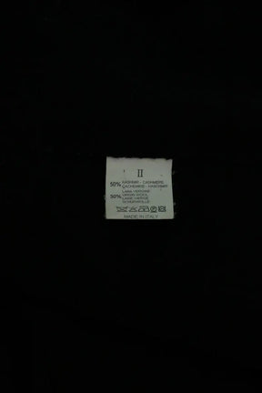Blazer Forte_Forte Noir en Laine