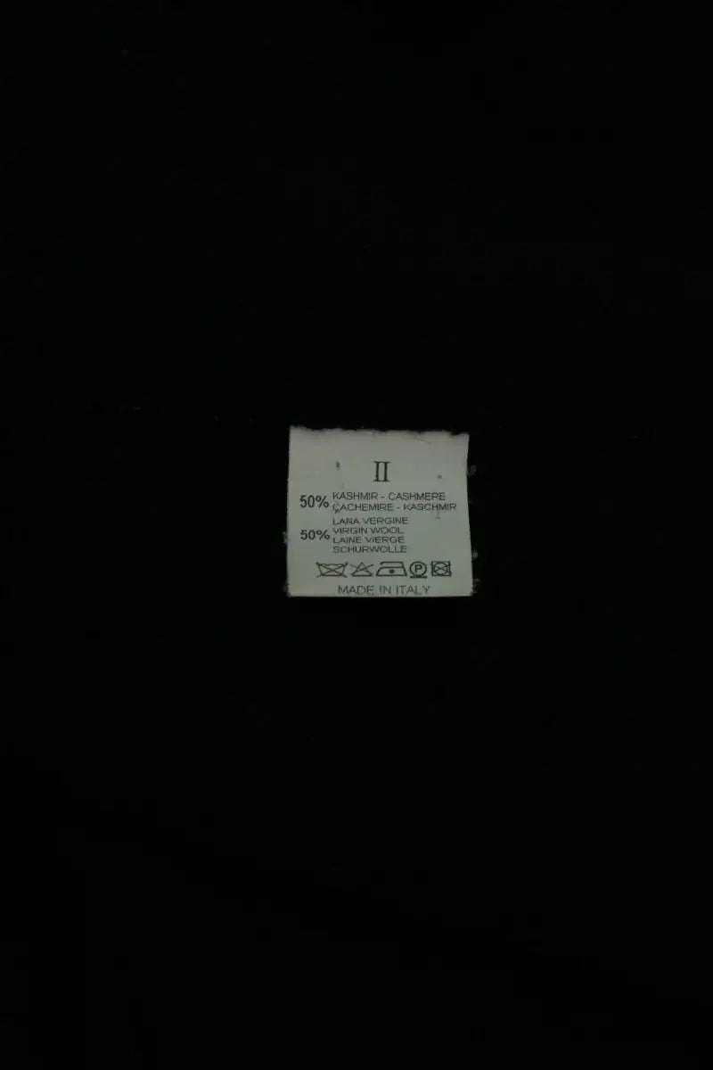 Blazer Forte_Forte Noir en Laine