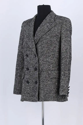 Blazer Georges Rech Anthracite en Laine