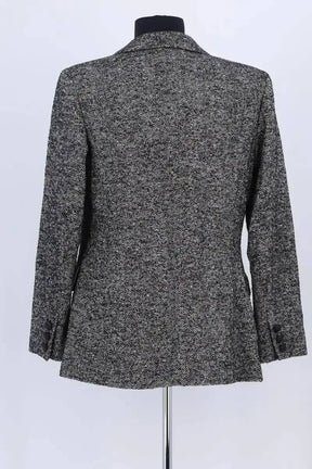 Blazer Georges Rech Anthracite en Laine