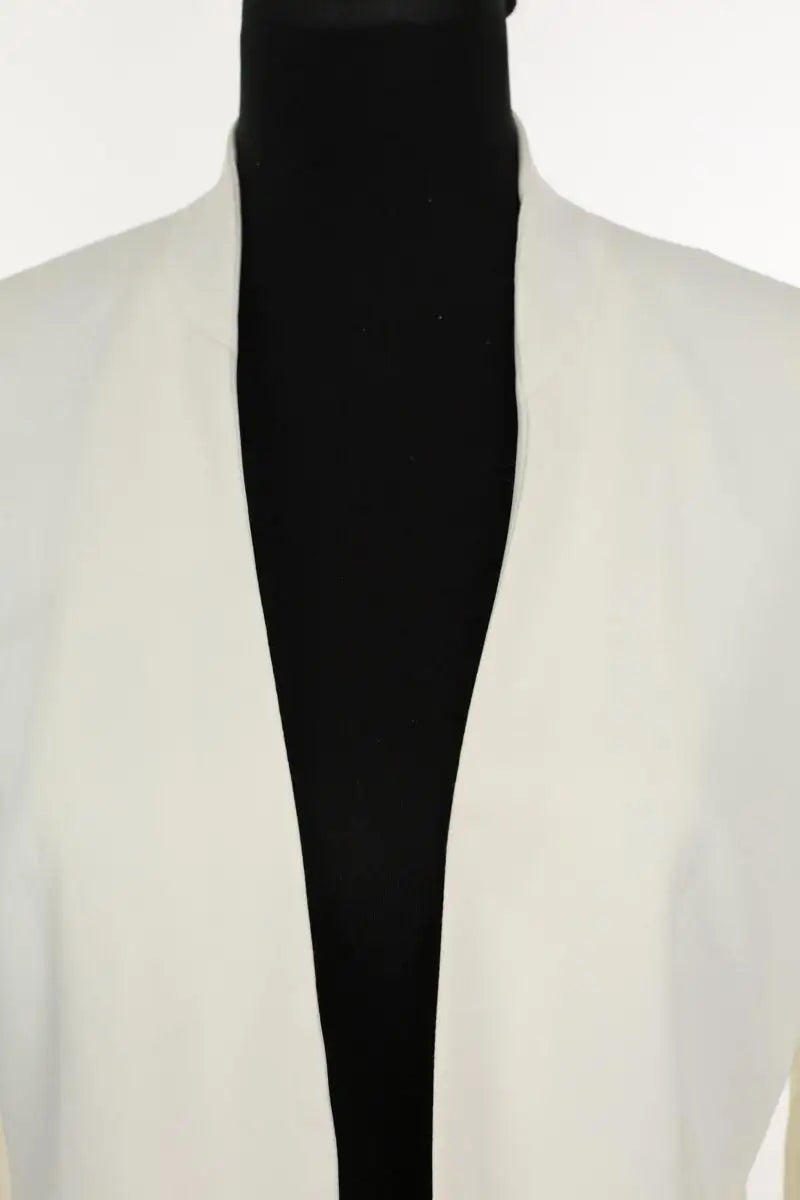 Blazer Gerard Darel Blanc en Viscose