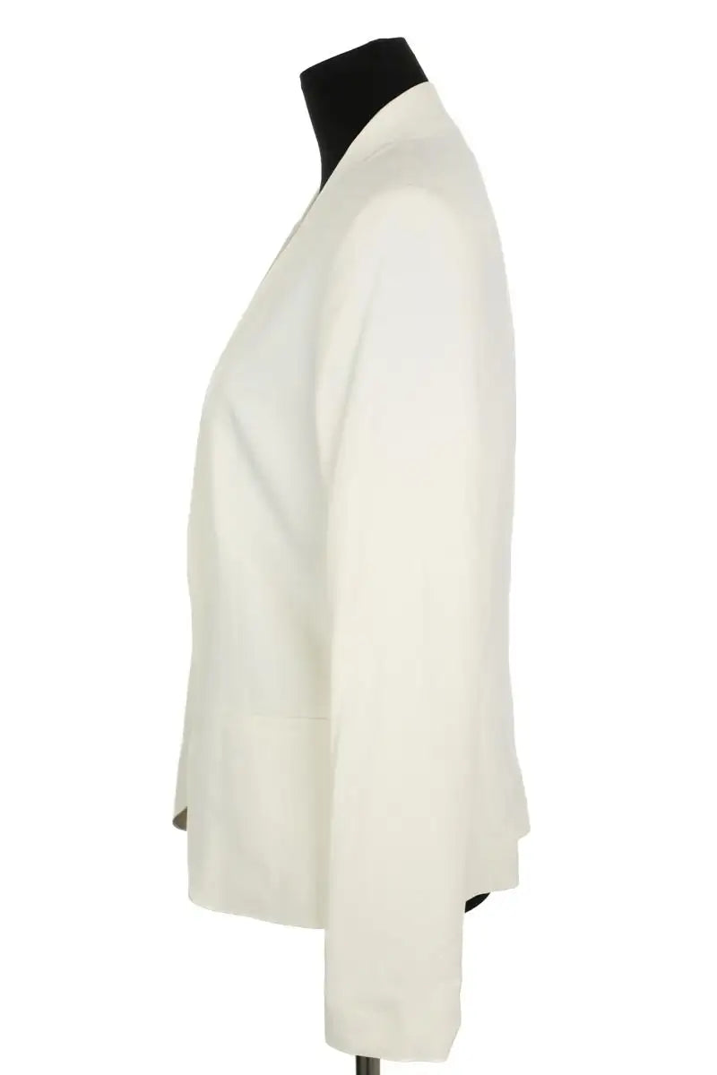 Blazer Gerard Darel Blanc en Viscose