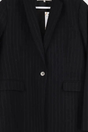 Blazer Gerard Darel Marine en Coton
