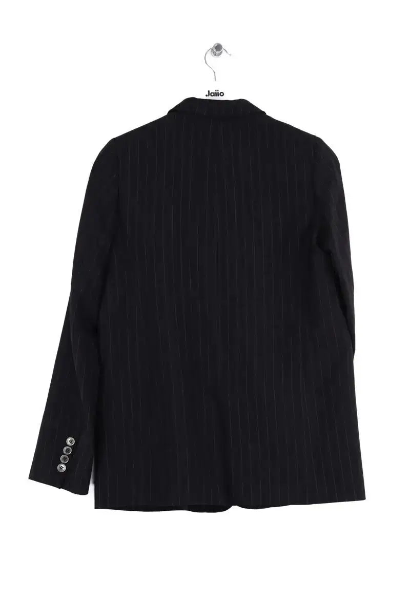 Blazer Gerard Darel Marine en Coton