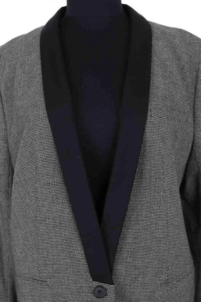Blazer Gerard Darel Noir en Laine