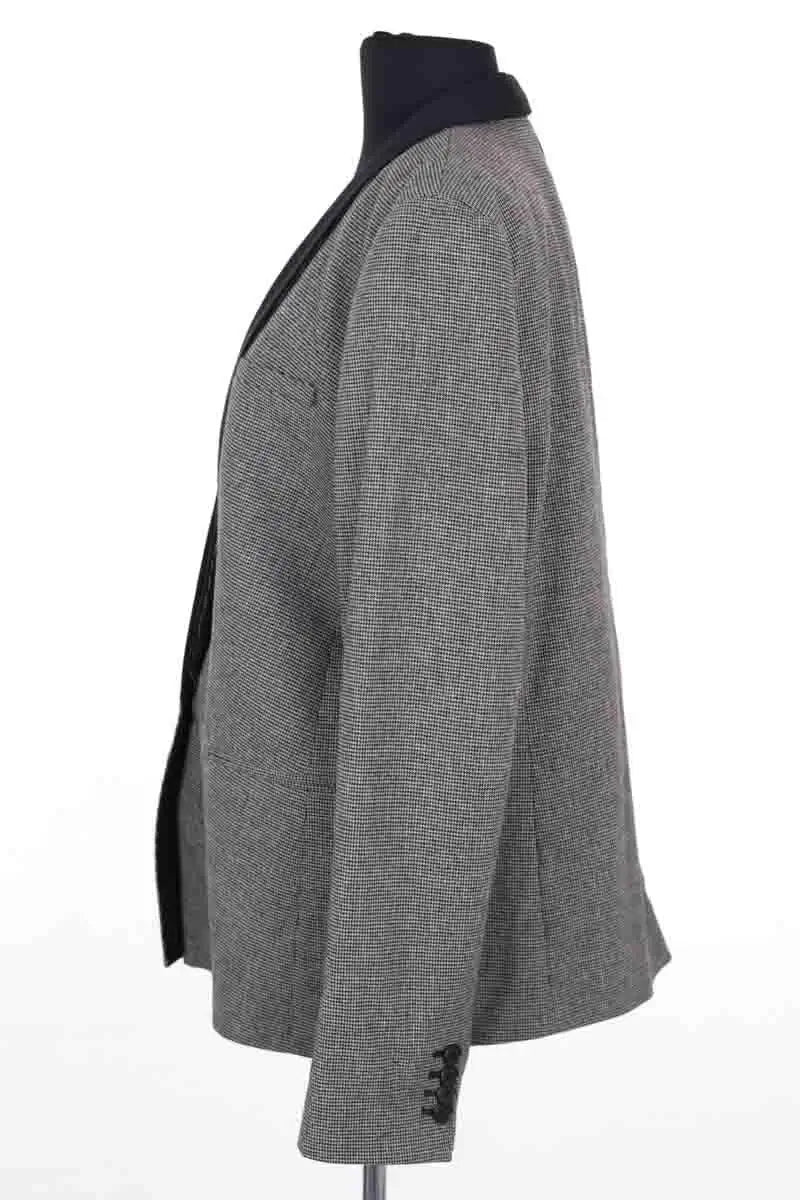 Blazer Gerard Darel Noir en Laine