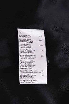 Blazer Gerard Darel Noir en Laine
