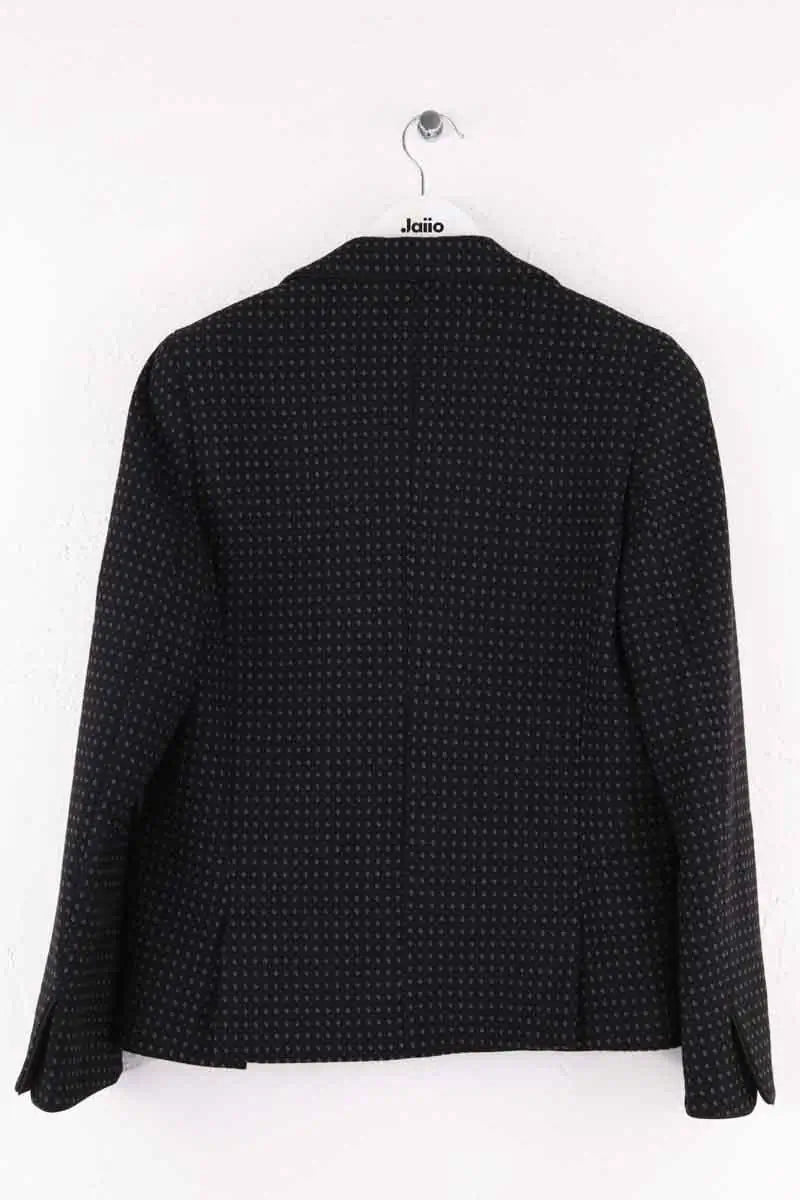 Blazer Gerard Darel Noir en Synthétique
