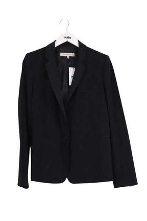Blazer Gerard Darel Noir en Viscose, taille M - Seconde Main