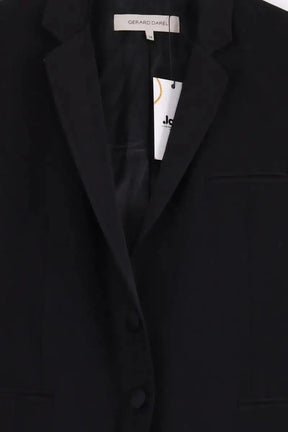 Blazer Gerard Darel Noir en Viscose
