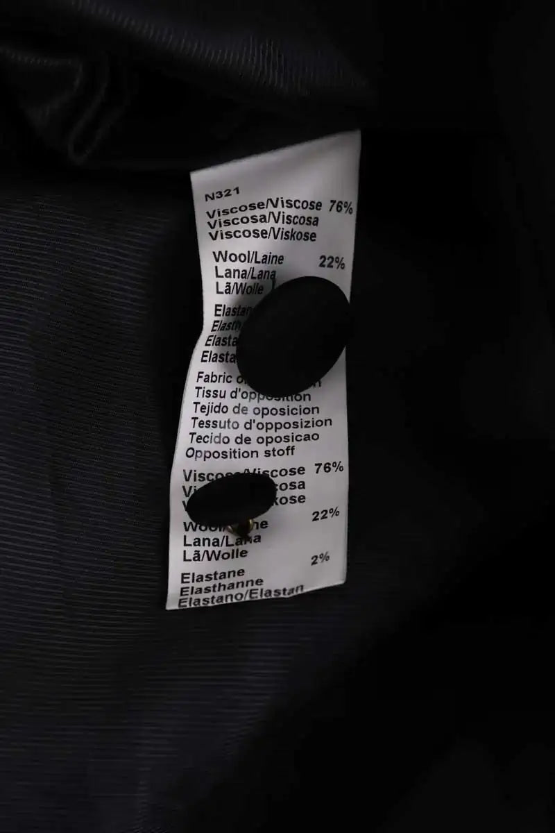 Blazer Gerard Darel Noir en Viscose