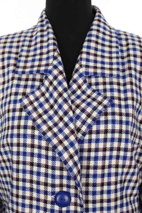 Blazer Givenchy Bleu en Laine