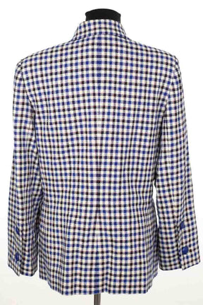 Blazer Givenchy Bleu en Laine