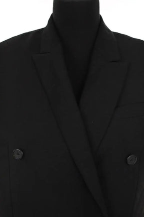 Blazer Givenchy Noir en Laine