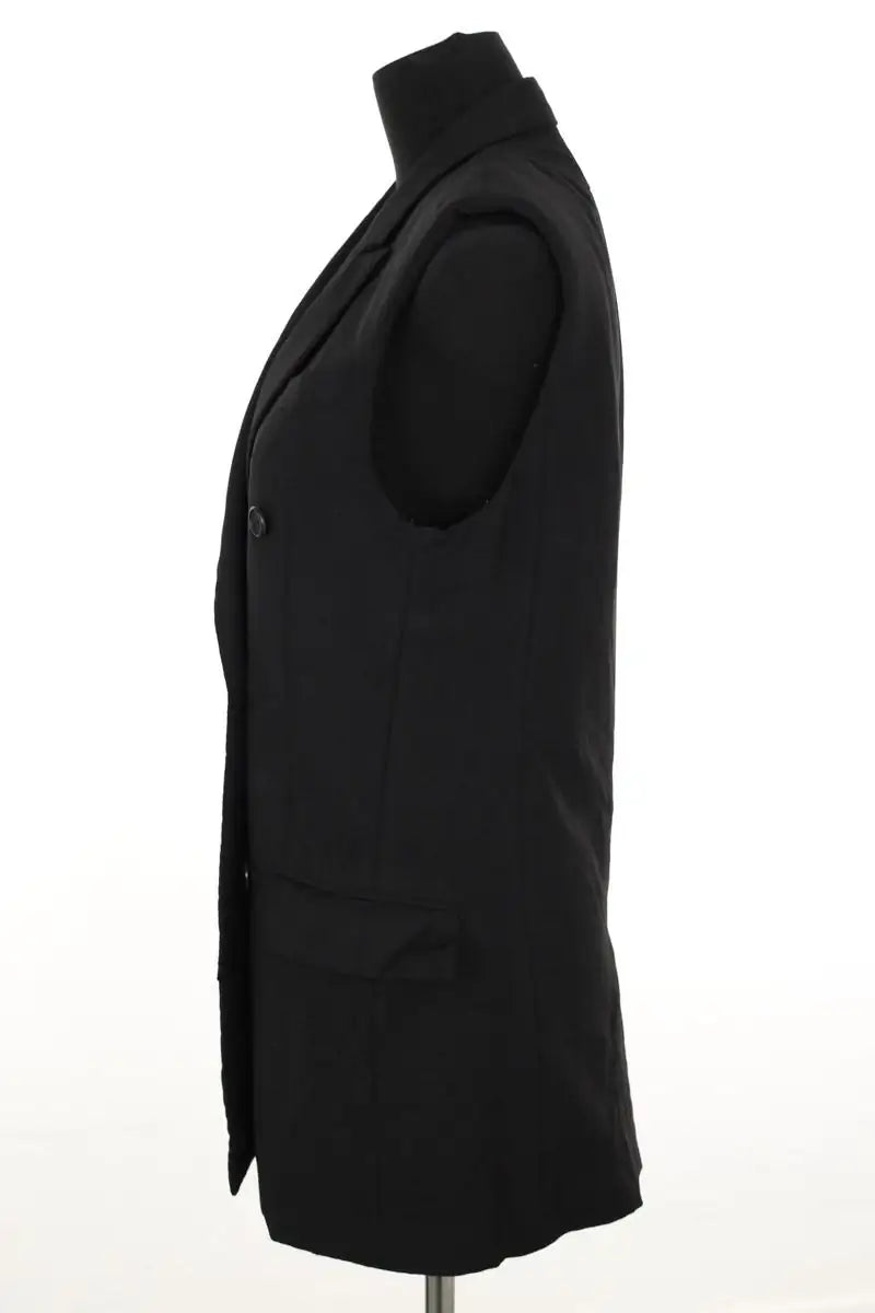 Blazer Givenchy Noir en Laine