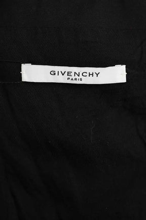 Blazer Givenchy Noir en Laine